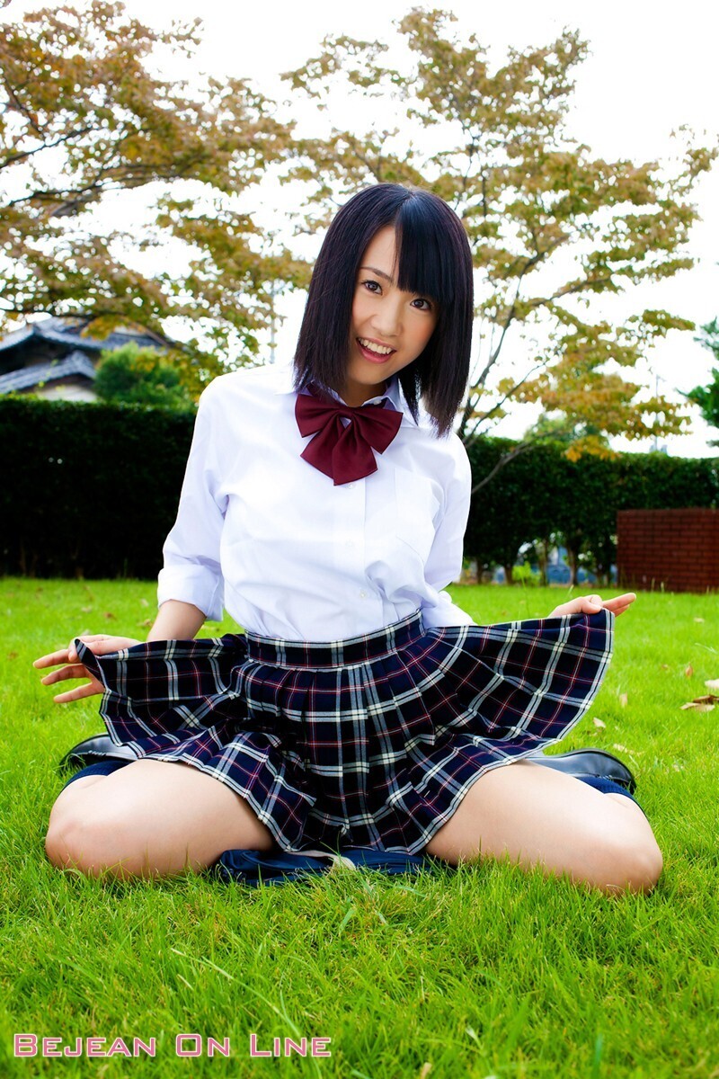 長瀬麻美 Mami Nagase[私立Bejean女学館][Bejean On Line]